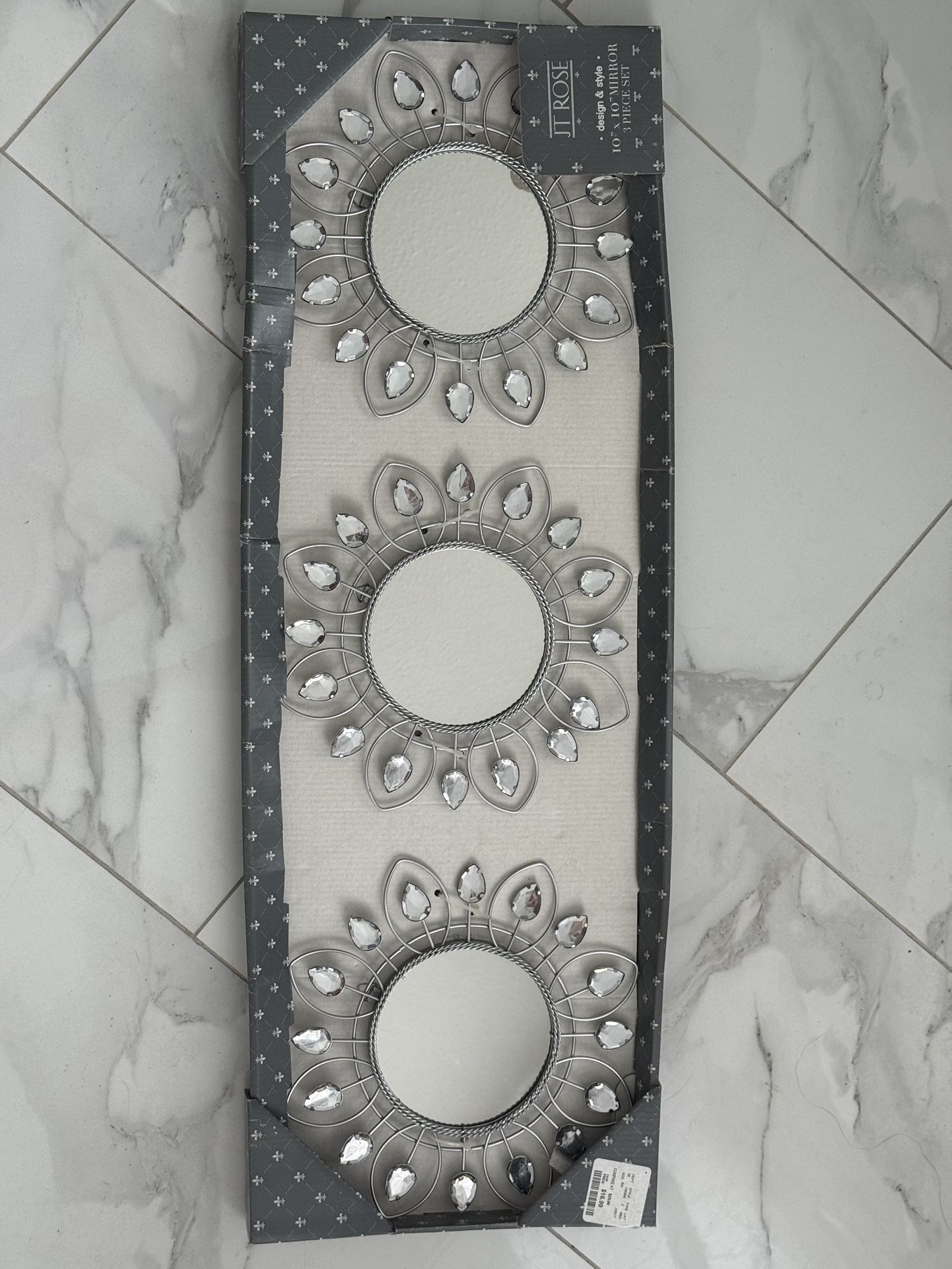 Decorative Wall Mirror