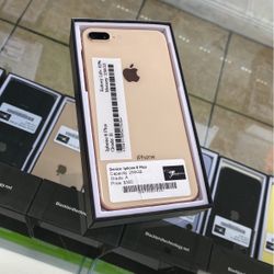 256GB iPhone 8 Plus ( Unlocked )