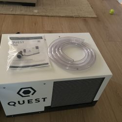 New Brand And Efficient Quest 100 Pint Dehumidifier 