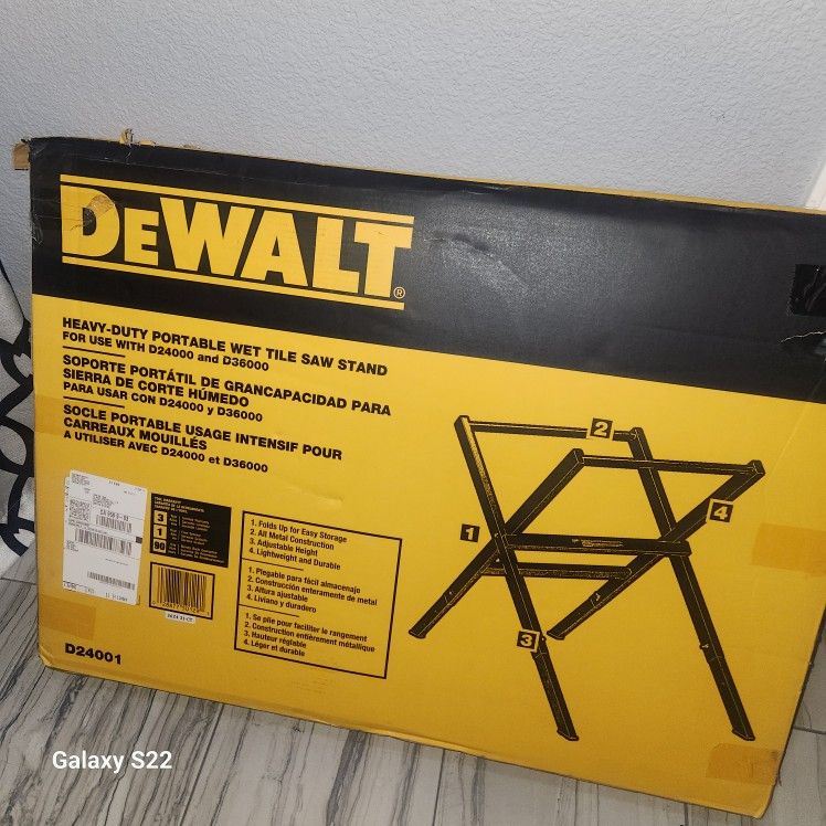 Dewal Table