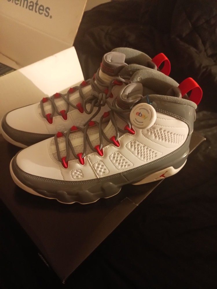 Jordan Retro 9