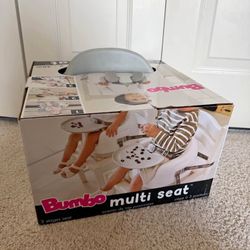 Bumb 3-in-1 Multi-Seat Monsoon Gray