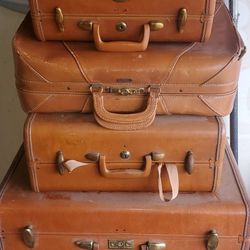 Vintage Luggage
