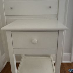 Pottery Barn Kids Kendall Nightstand 