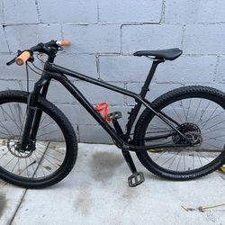  Black Trek Pro Caliber Bicycle