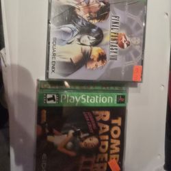 Ps1 games 