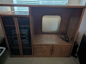 Entertainment Center