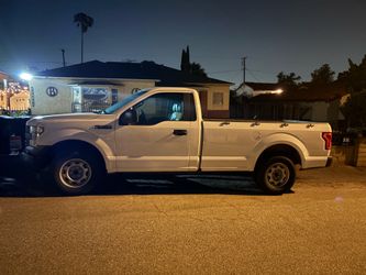 F150 2016 E -85 Fuel