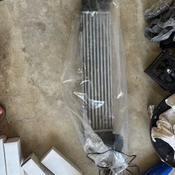 Bmw 135i N55 Intercooler