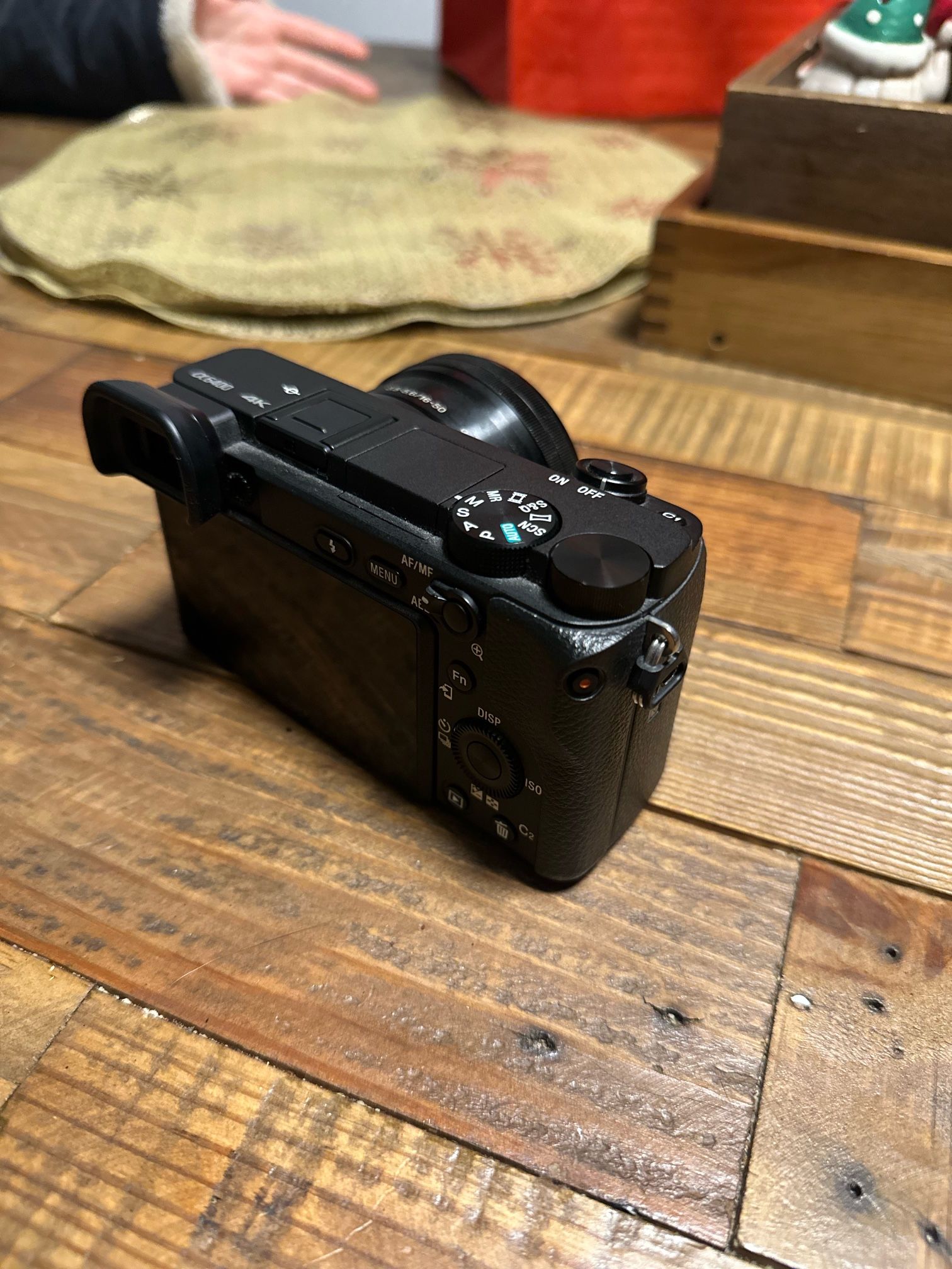 Sony A6400