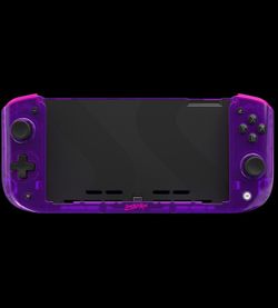 CRKD Nitro Deck Limited Run Games Edition Atomic Purple For Nintendo Switch