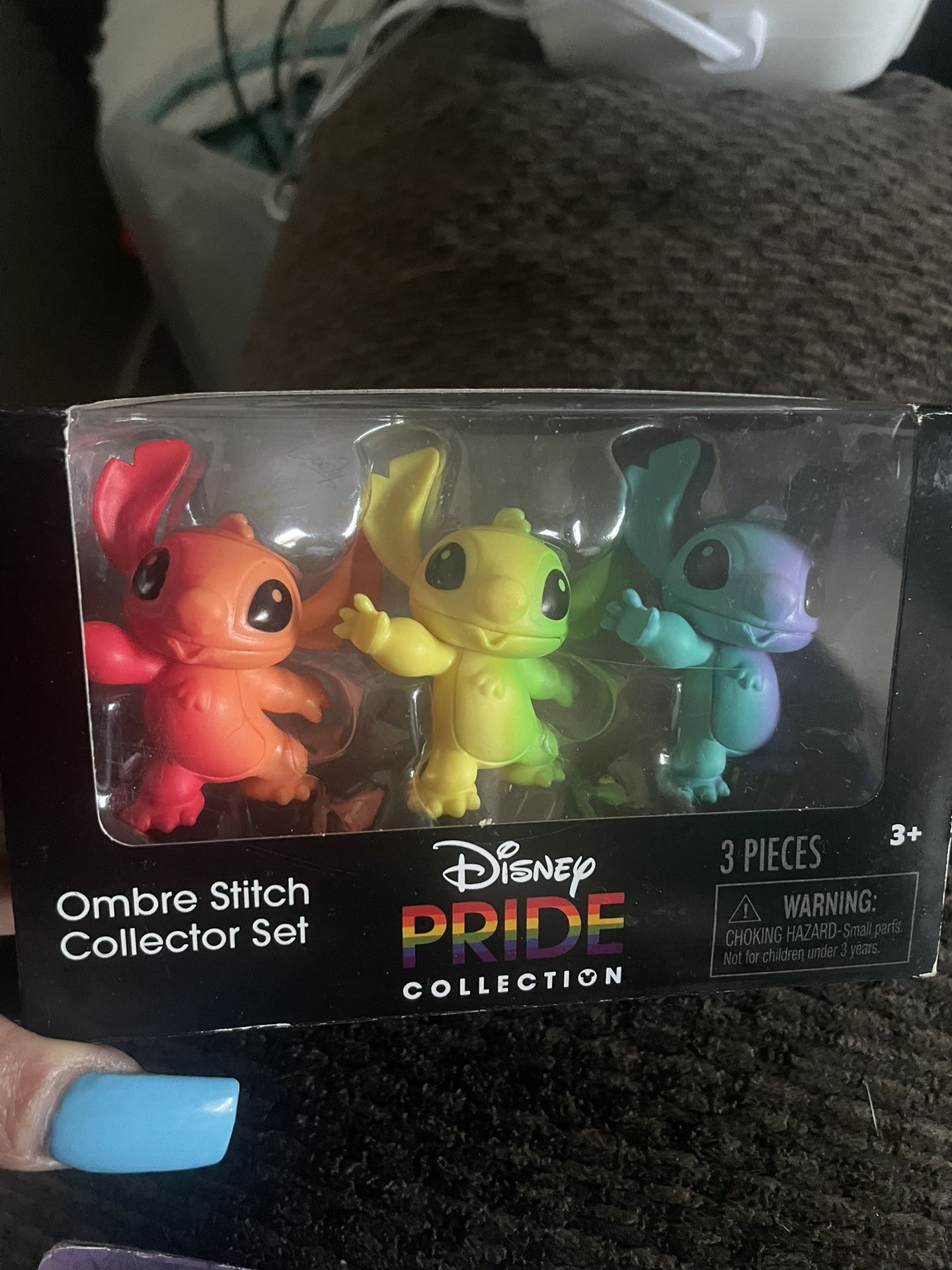 Disney Stitch Collectors OBO
