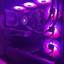 Pc Ryzen 7 7700x | 5060 | 32gb ddr5