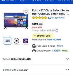Roku tv with to remote