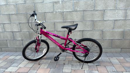 Girls bicycle