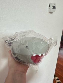 Ja-ru shark jumbo squishy