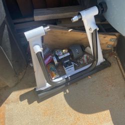 Bicycle workout machine