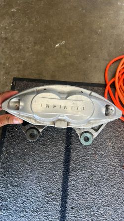 G35/ 350z Akebona Caliper