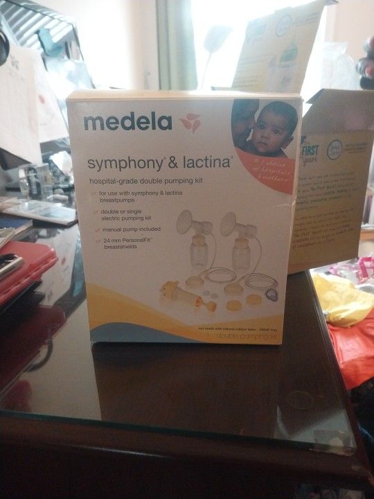 Medela Double Pumping Kit