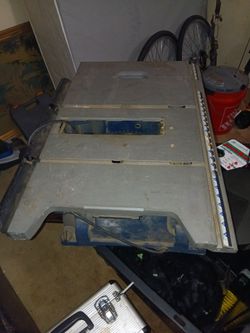 Ryobi 15amp tablesaw