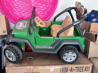 Kids cars