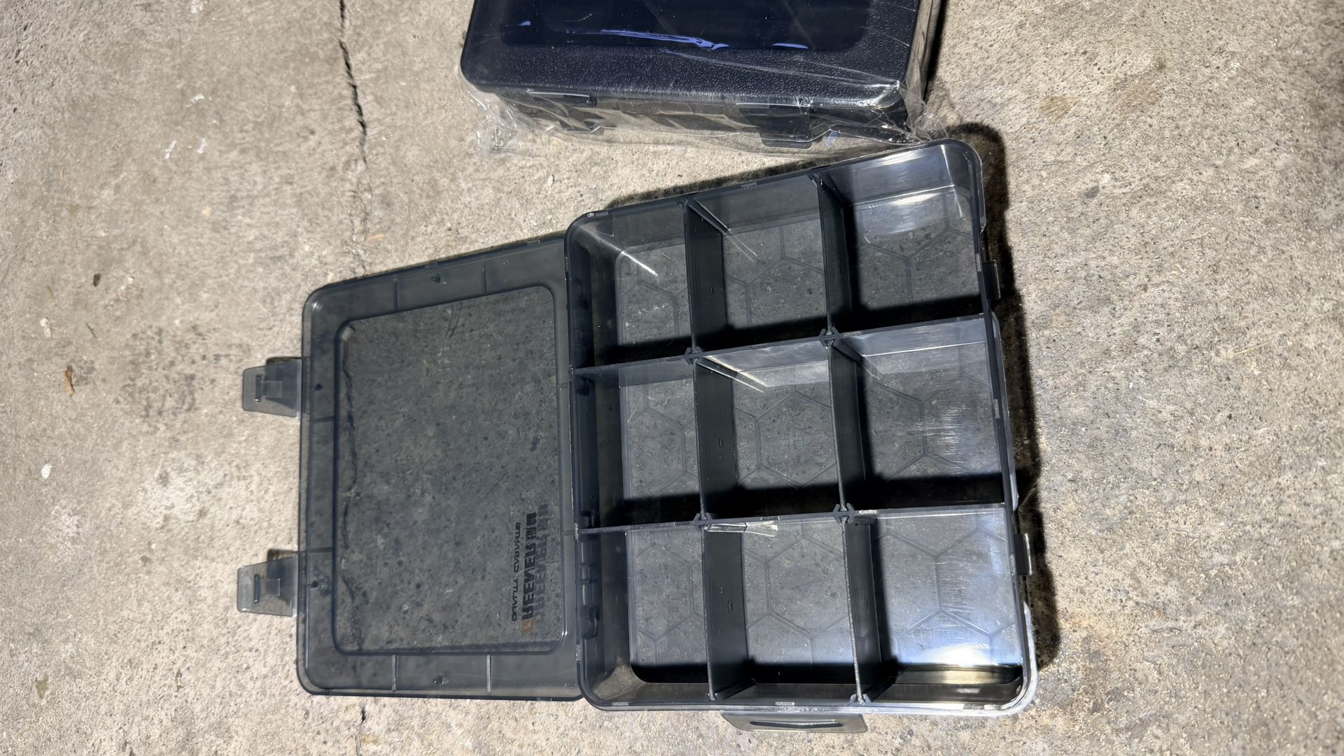 Modular Tool Storage Waterproof 8inx5in