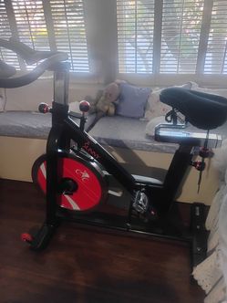 Exercise bike