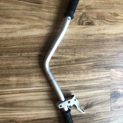 550SX Stock Handle Bars 