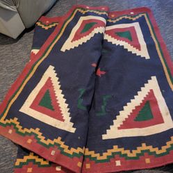 Authentic Navajo Rug
