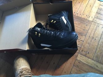 Jordan 12 masters