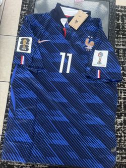 Nike France Soccer Jersey M. Olise (L)