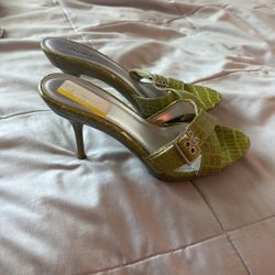 Green Heels