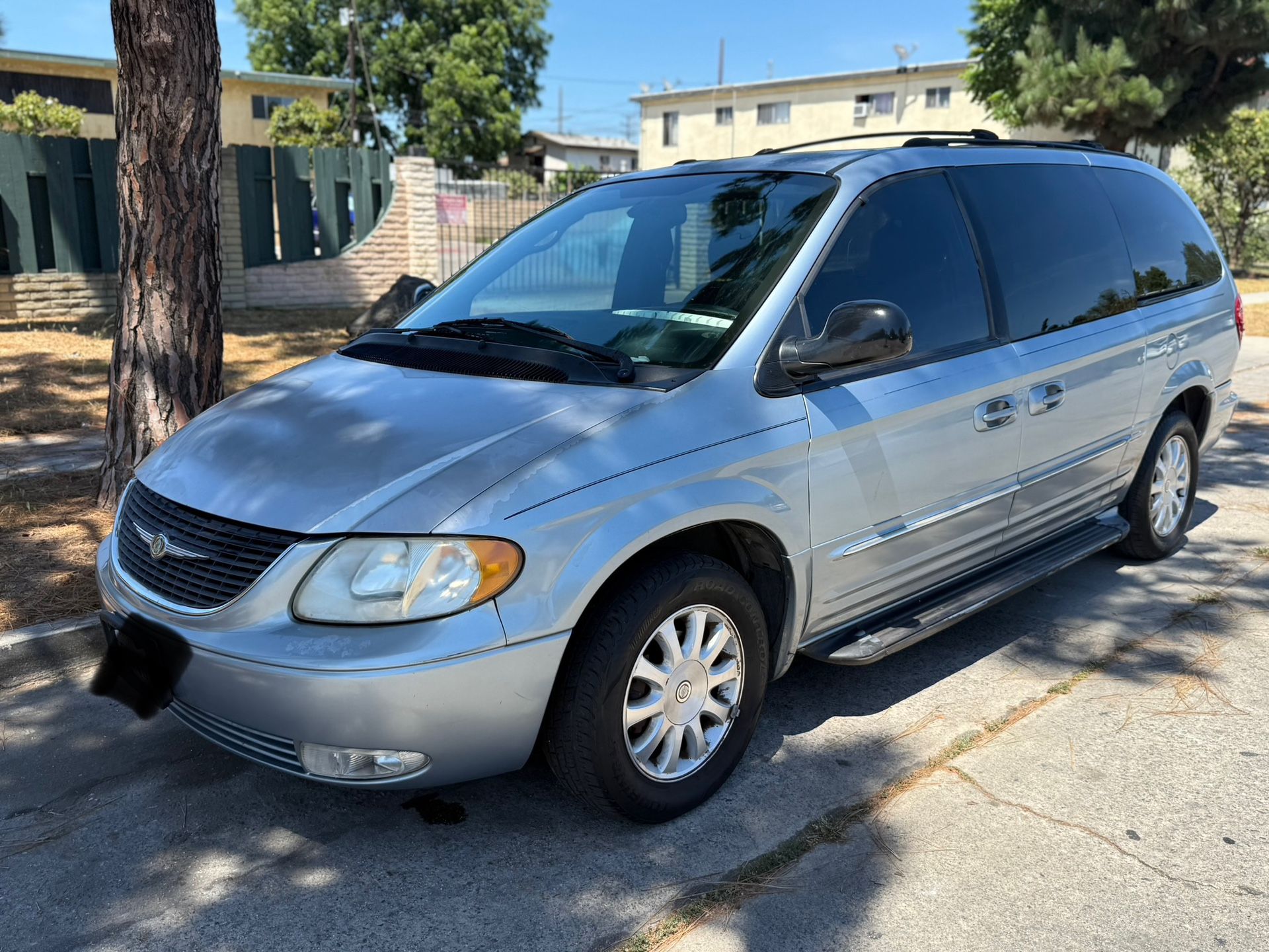 2002 Dodge Caravan
