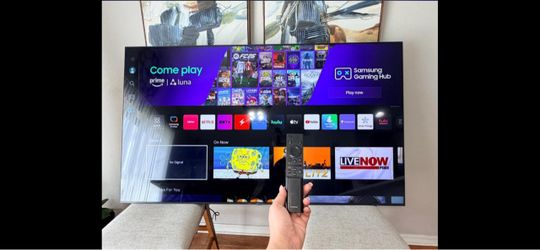 samsung 75"