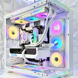 *NEW* NVIDIA RTX 5090 AMD Ryzen 9 9950X3D 32GB DDR5 RAM 2TB SSD RGB Gaming Computer