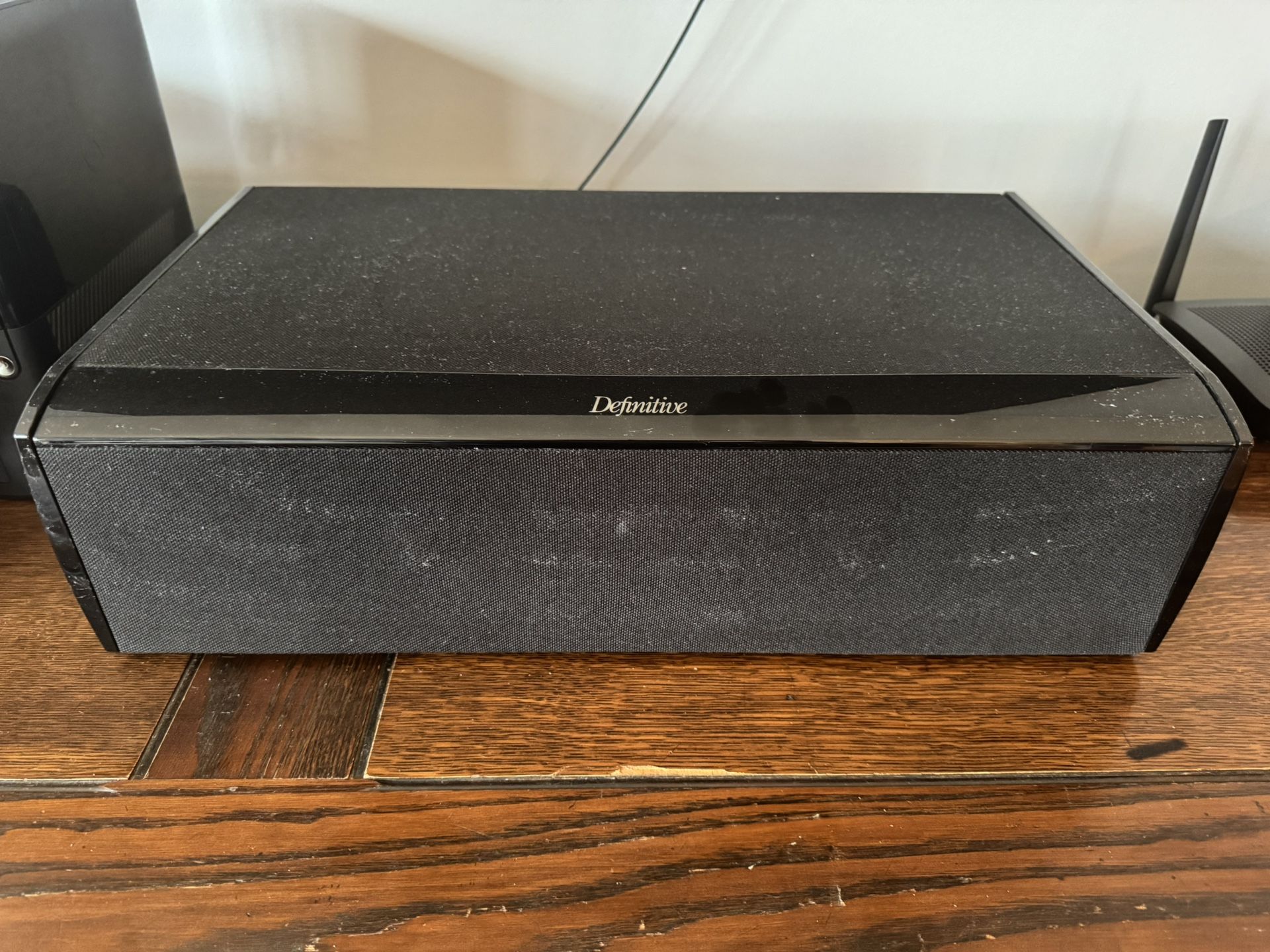 5.1 Surround Sound Speaker System BP8060ST modelb