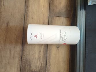 VOLO HERO Hair Towel Pink