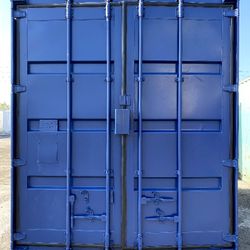 10Ft. Containers