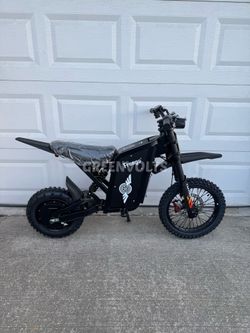 Freego X0 Electric Dirt Bike 60V