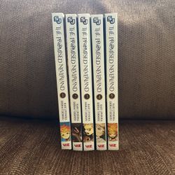 The Promised Neverland Manga