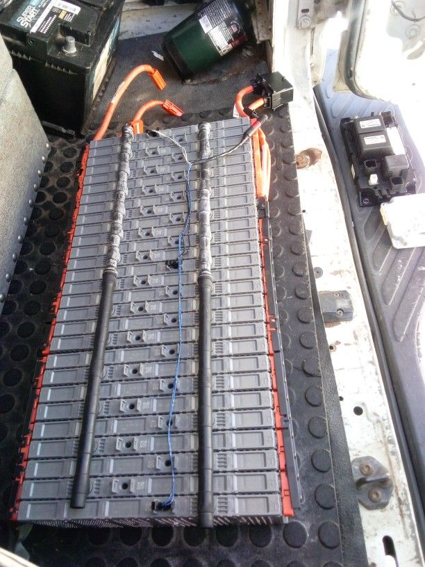 Hybrid Prius Battery 