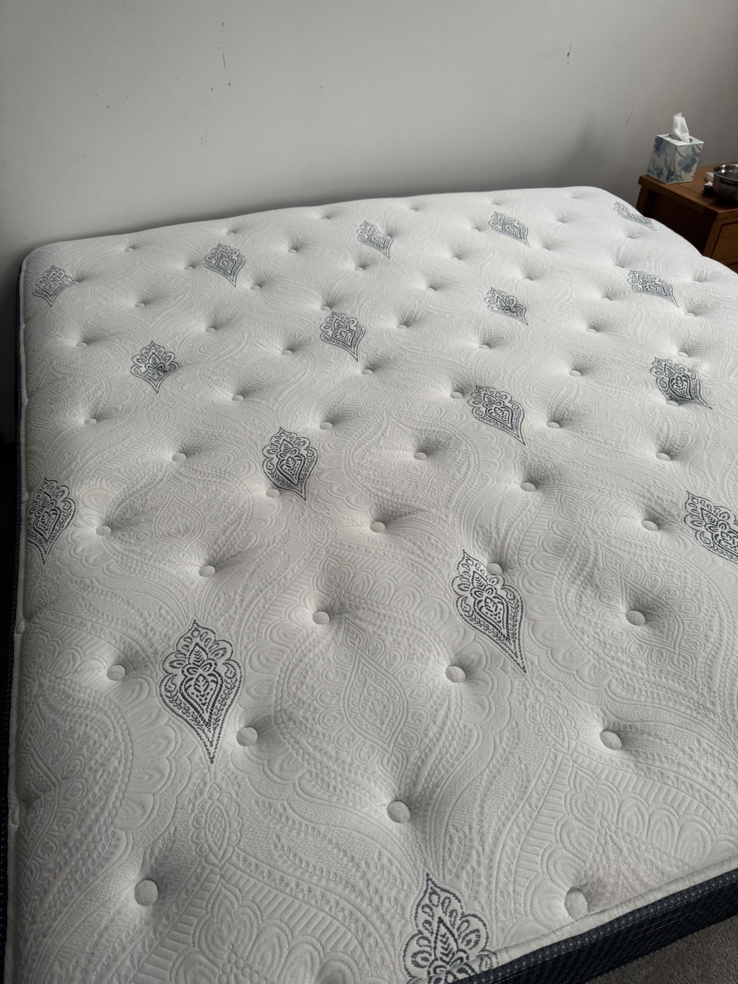 Beautyrest California king mattress