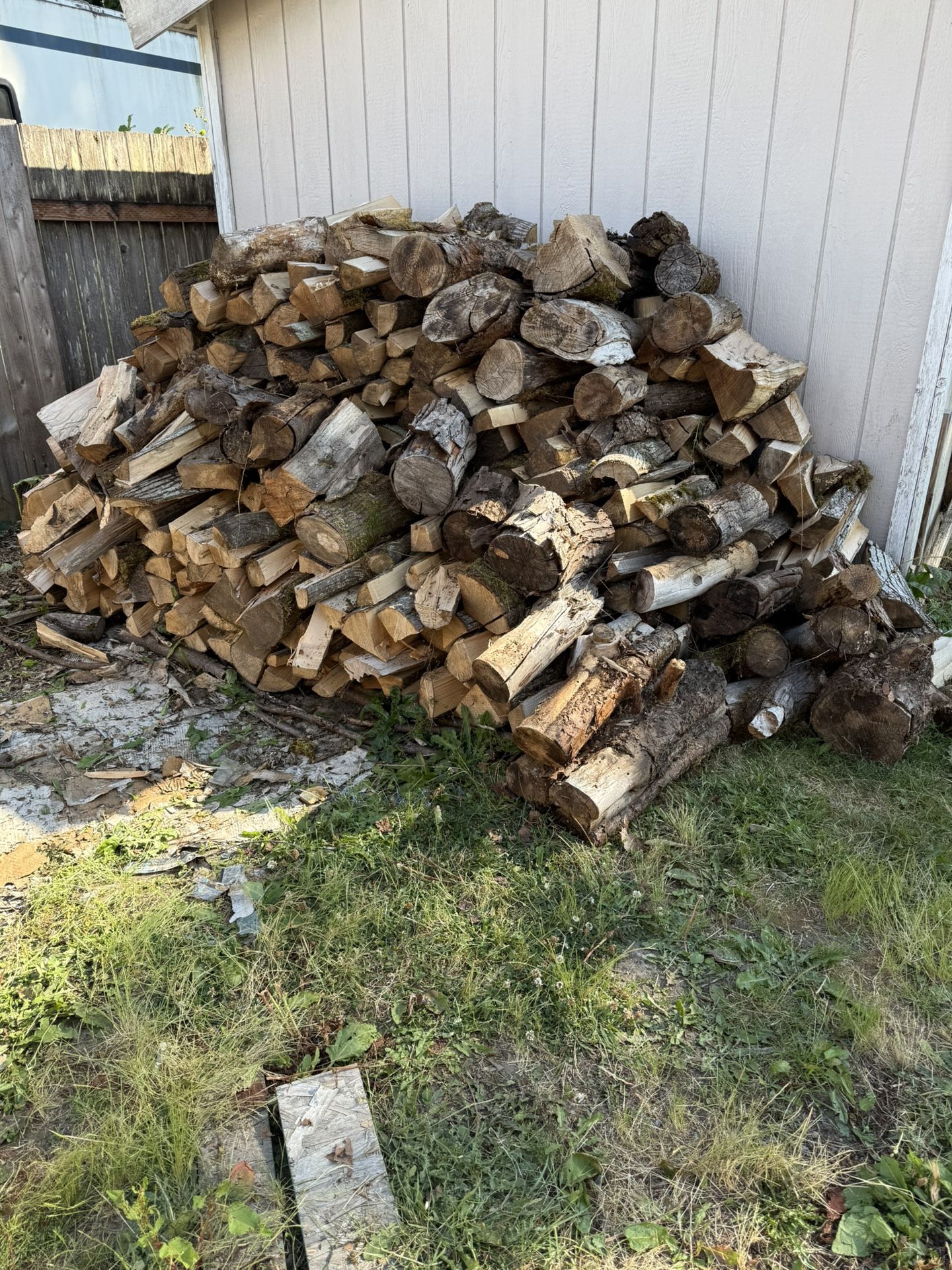 Firewood For Sale