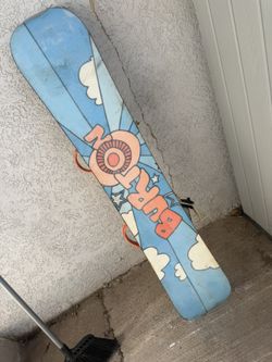 Burton Board
