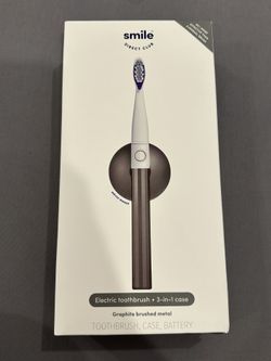 Smile Direct Club toothbrush New SEALED