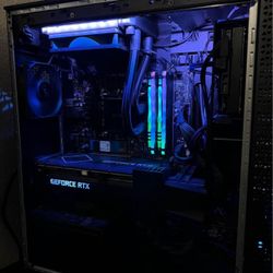 Gaming Pc | Ryzen 7 5800x | RTX 3060ti | 16gb DDR4 ram
