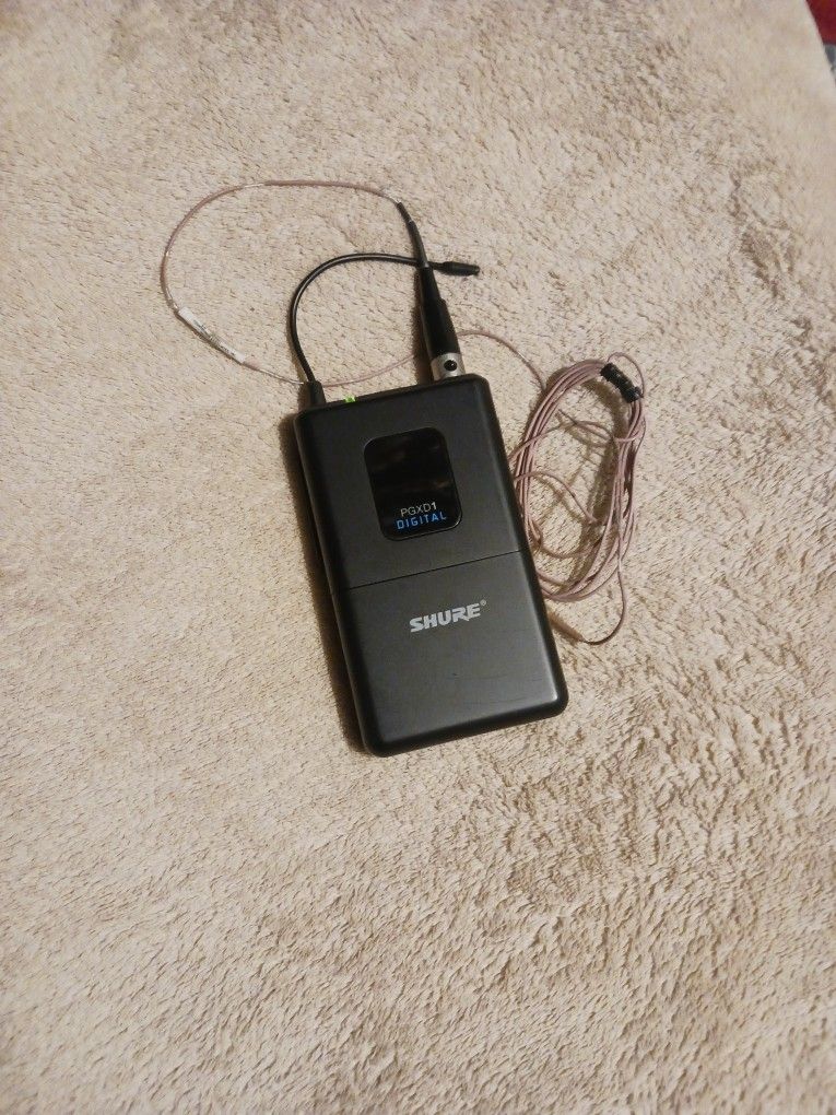 Shure Pgd1 Digital