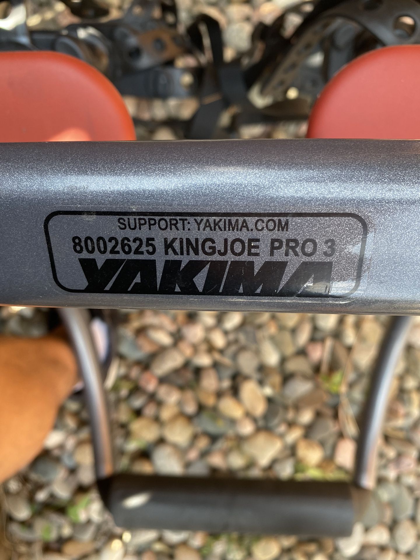 Yakima Bike rack