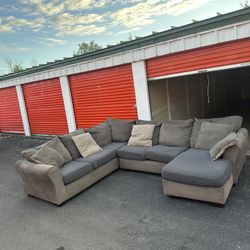 Sectional Couches will Deliver