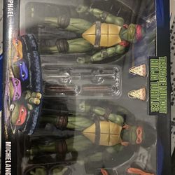 Ninja Turtles
